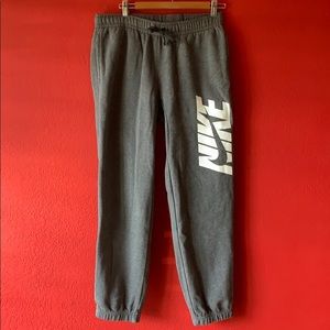 Nike jogger sweats